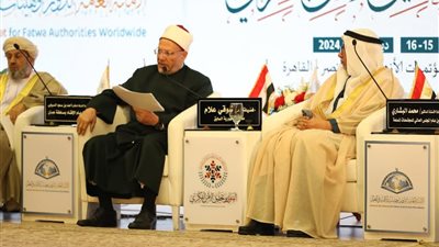 شوقي علام: نعيش تحديات كبيرة تستدعي ضرورة تطوير عملية التتبع والرصد والتحليل لهذه الظواهر