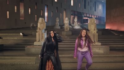 مصدر بالآثار: زيادة إقبال المصريين والعرب على المتحف المصري الكبير بعد طرح إعلان بيج شيبس