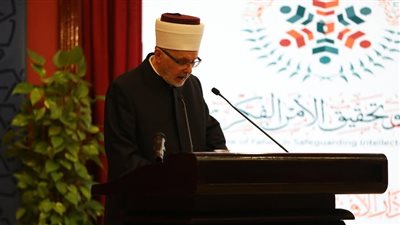 مفتي البوسنة والهرسك: الأمن الفكري ضرورة ملحة في مواجهة التطرف الديني