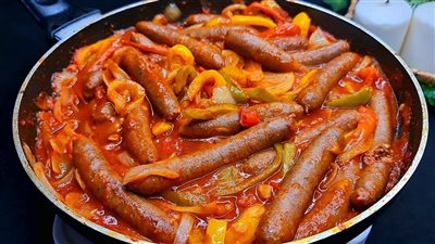 وصفة احترافية.. طريقة عمل السجق البلدي بخطوات بسيطة