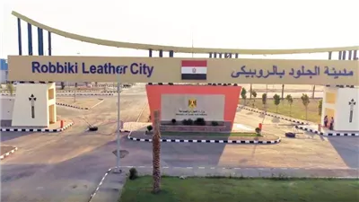 بمقدم 25% وفائدة سنوية 10%.. تفاصيل الطرح الأول لمصانع مدينة الجلود بالروبيكي