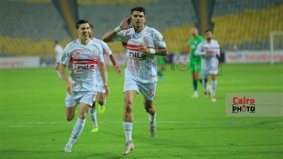 نتيجة مباراة الزمالك والمصري.. الأبيض يفوز ويعتلي صدارة مجموعته بالكونفدرالية 