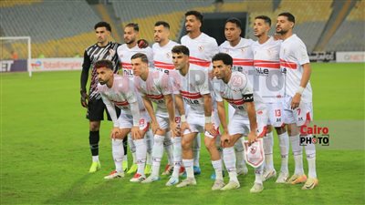 الزمالك يتصدر المجموعة الرابعة بالكونفدرالية بعد الفوز على المصري البورسعيدي