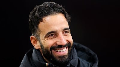 روبن أموريم: نؤمن بقدرتنا حتى النهاية.. وسجلنا في وقت فيرجسون المفضل 