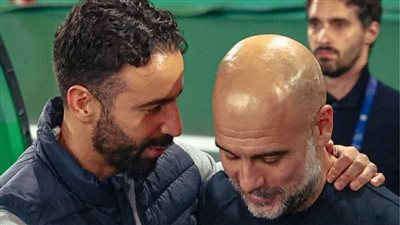 مانشستر سيتي يخسر أمام أموريم للمرة الثانية هذا الموسم 