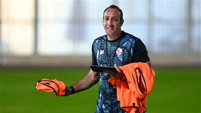 أحمد مجدي بعد فوز الزمالك على المصري: كان مهمًا للانفراد بصدارة المجموعة 