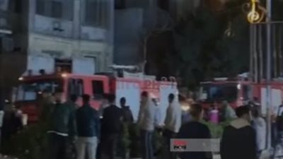 مصرع سيدتين وصغير.. السيطرة على حريق شقة سكنية بالمنيل | بث مباشر 