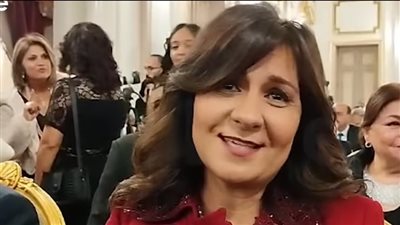 السفيرة نبيلة مكرم تشيد بجهود راعي مصر وعملها تحت مظلة التحالف الوطني للعمل الأهلي التنموي|فيديو 