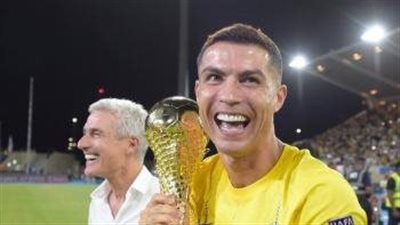 رونالدو يقترب من تجديد عقده مع النصر بمبلغ مالي ضخم 