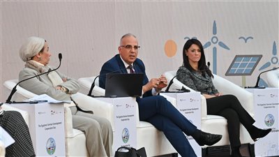 بإجمالي 21 مليار متر مكعب سنويًا.. وزير الري: محدودية الموارد المائية دفعتنا لإعادة استخدام مياه الصرف الزراعي