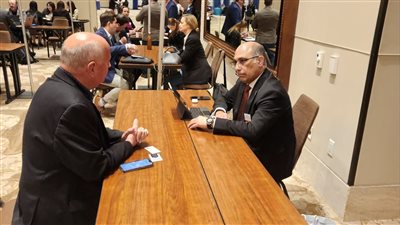 السياحة تشارك في المؤتمر السنوي لاتحاد منظمي الرحلات الأمريكي| صور 