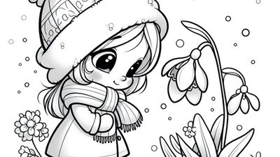 10 رسومات عن عيد الطفولة.. بالألوان والفرشاة