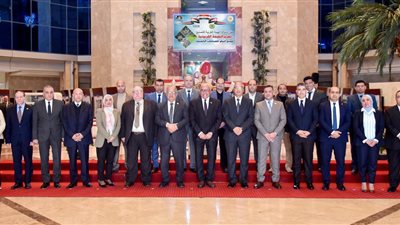 رئيسا هيئة الرقابة على الصادرات والعربية للتصنيع يشهدان احتفالية حصول مصنع أتيكو على البصمة الكربونية 