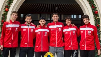 وزير الرياضة يهنئ منتخب سلاح سيف المبارزة بذهبية العالم للناشئين