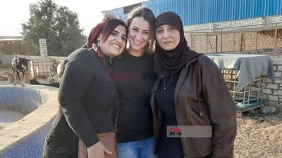 أول تعليق من صديقة نوهير ضحية حريق المنيل: كانت تقدر تهرب بس مرضيتش تسيب أمها وكلابها 