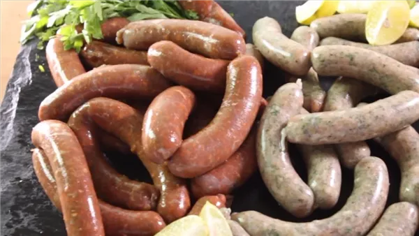 طريقة عمل السجق الإسكندراني