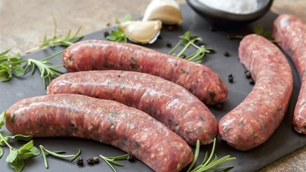 طريقة عمل السجق السوري