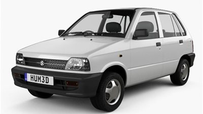 لمحدودي الدخل.. سعر سوزوكي ماروتي في سوق السيارات المستعملة