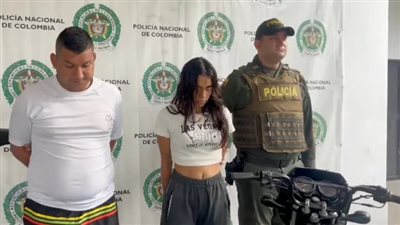 بعد القبض عليها.. القصة الكاملة لـ الدمية أخطر قاتلة مأجورة في كولومبيا