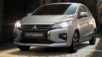 بزيادة قدرها 25 ألف جنيه.. طرح ميتسوبيشي ميراج 2025 في مصر خلال ديسمبر