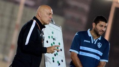 رسميا.. أمير عزمي مجاهد ينضم إلى جهاز الزمالك تحت قيادة جروس