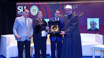 رئيس جامعة الأزهر: اللغة العربية حية لأنها لغة كتاب الله الخالد والمولى عز وجل تكفل بحفظها