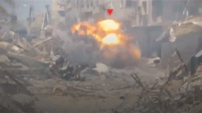 إعلام عبري: حادث صعب يسفر عن مقتل جنديين وإصابة آخرين في تفجير مبنى برفح الفلسطينية