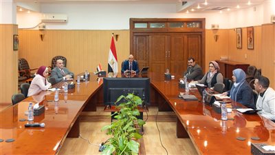 الري: إعداد منظومات إلكترونية للتراخيص تختصر الإجراءات والمدة