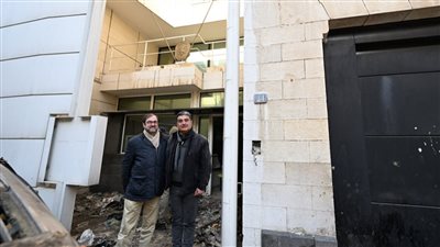 للمرة الأولى منذ 12 عاما.. وفد دبلوماسي فرنسي يزور دمشق