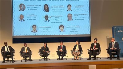 المشاط: التحديات التي تواجه الدول النامية تُحتم التوسع في علاقات التعاون الإنمائي