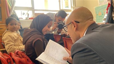 وزير التعليم لـ القاهرة 24: حريص على متابعة تقييمات الطلاب داخل المدارس 
