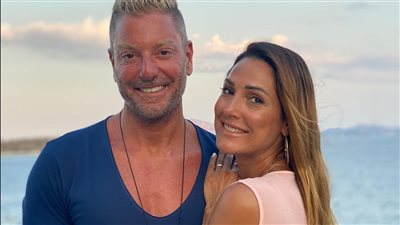 وفاة والدة زوجة الفنان تامر هجرس