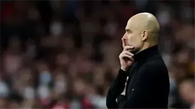 بعد ترشحه لرئاسة الاتحاد.. هل يضع رونالدو جوارديولا في خطته لتدريب البرازيل حال فوزه؟