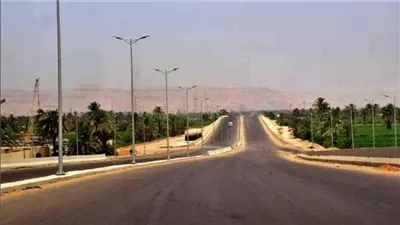 النقل تنزع ملكية أراضٍ وعقارات بعدة مناطق في الأقصر لتنفيذ مشروعات تنموية 