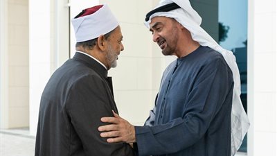 16 ملكًا ورئيسًا في حضرة الإمام الطيب خلال 2024 لمناقشة قضايا العالم والإنسانية