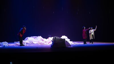 مهرجان الرياض للمسرح ينطلق في يومه الأول.. بين تشكيل الرؤى وحكايات خشبة المسرح