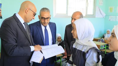 وزير التعليم: معلمو مصر أبطال ولهم دور عظيم في انضباط العام الدراسي الجاري