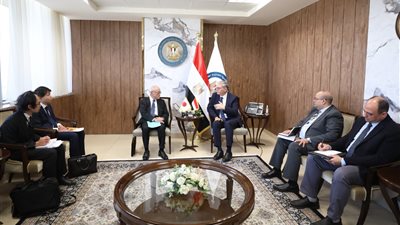 وزير البترول: نتطلع لتوسيع التعاون مع الكيانات اليابانية في الغاز والتعدين وكفاءة الطاقة