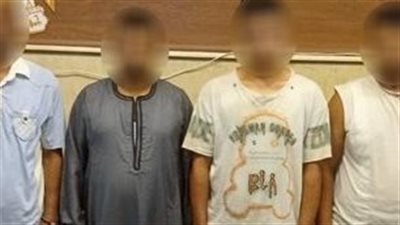 التحقيق مع المتهمين بقيادة سياراتهم برعونة في موكب حفل زفاف 