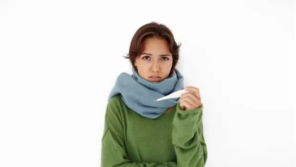 مرض الحمى القلاعية