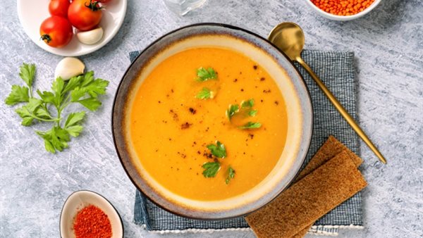 طريقة عمل العدس الأصفر