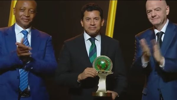 وزير الرياضة