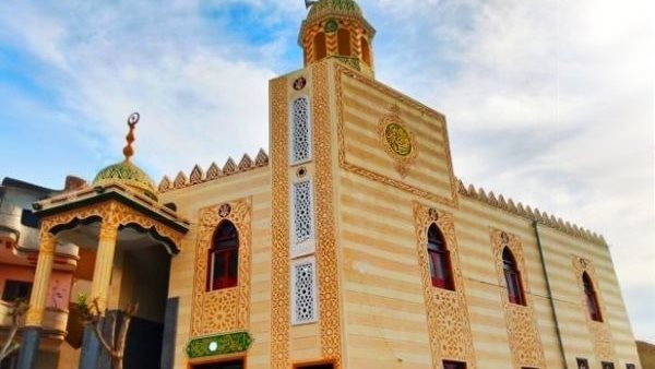 افتتاح المساجد