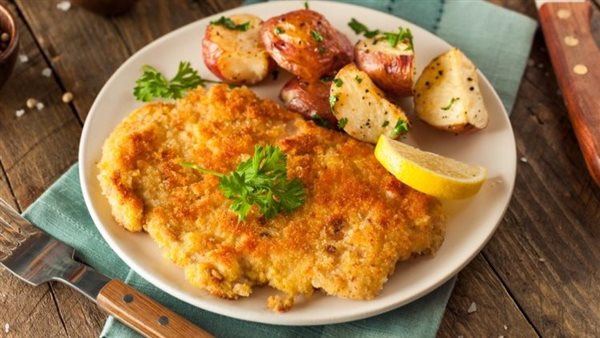 طريقة عمل البانيه