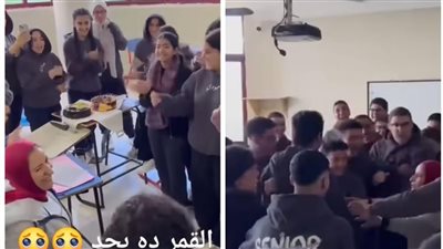 أول تعليق من المدرسة صاحبة عيد الميلاد بعد تصدرها التريند: تفاجأت بما فعله الطلاب ورد فعل الناس