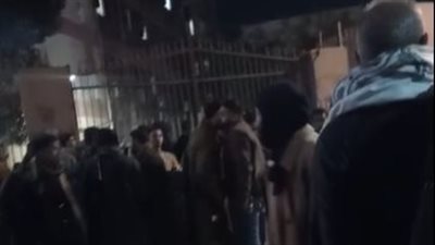 بدء تسليم جثامين الضحايا الـ 13 في حادث أسيوط لذويهم| بث مباشر 