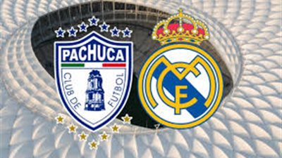 موعد مبارة ريال مدريد وباتشوكا المكسيكي في نهائي إنتركونتيننتال والقنوات الناقلة والتشكيل المتوقع