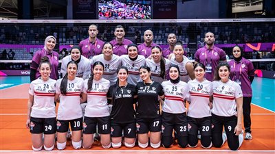 موعد مباراة الزمالك ضد الأنابيب الكيني في نصف نهائي بطولة إفريقيا للأندية للكرة الطائرة 