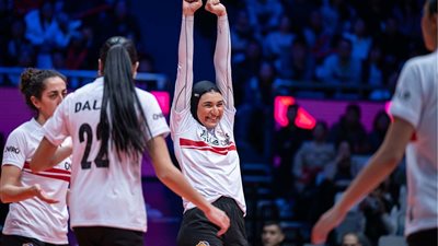 سيدات طائرة الزمالك يتأهل إلى نهائي الدوري بعد الفوز على دجلة