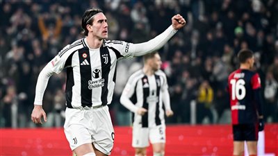 نتيجة مباراة يوفنتوس وكالياري في كأس إيطاليا.. السيدة العجوز إلى ربع النهائي